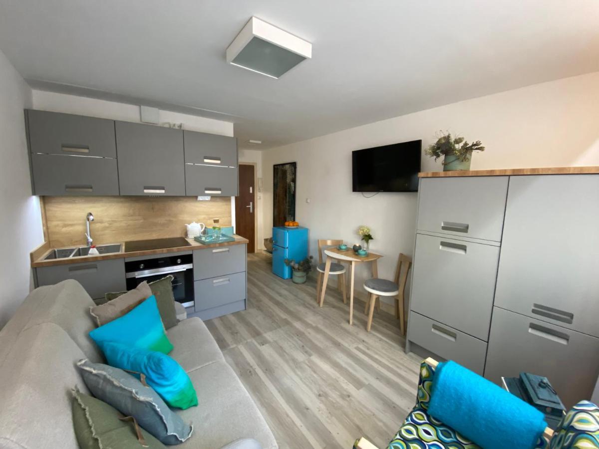 Apartament Studio Kolobrzeg Apartment